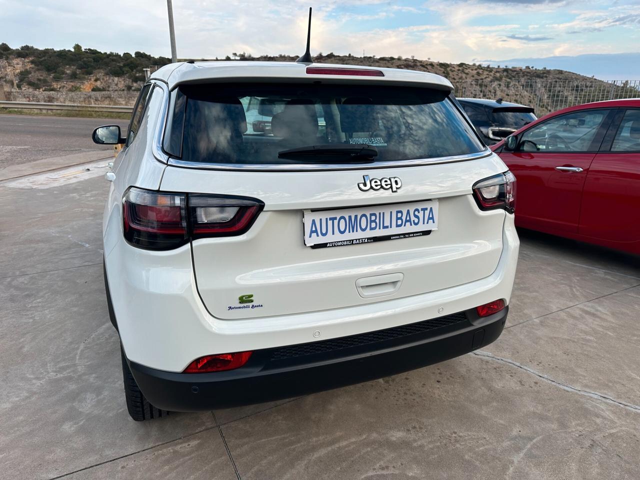 Jeep Compass 1.5 Turbo T4 130 CV MHEV 2WD Longitude "Km 83.000"