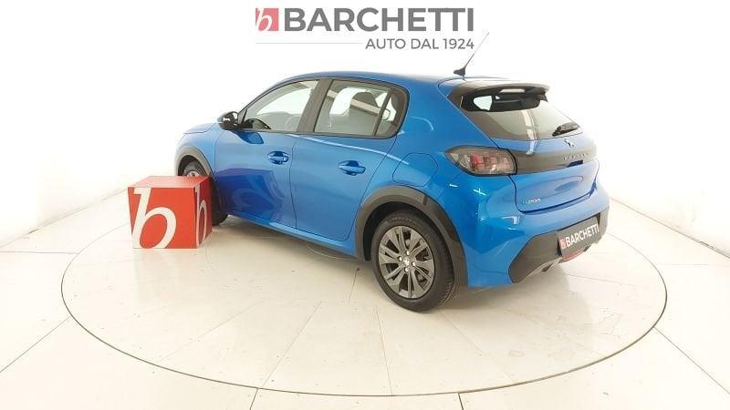 Peugeot 208 2ª SERIE MOTORE ELETTRICO 136 CV 5 PORTE ACTIVE