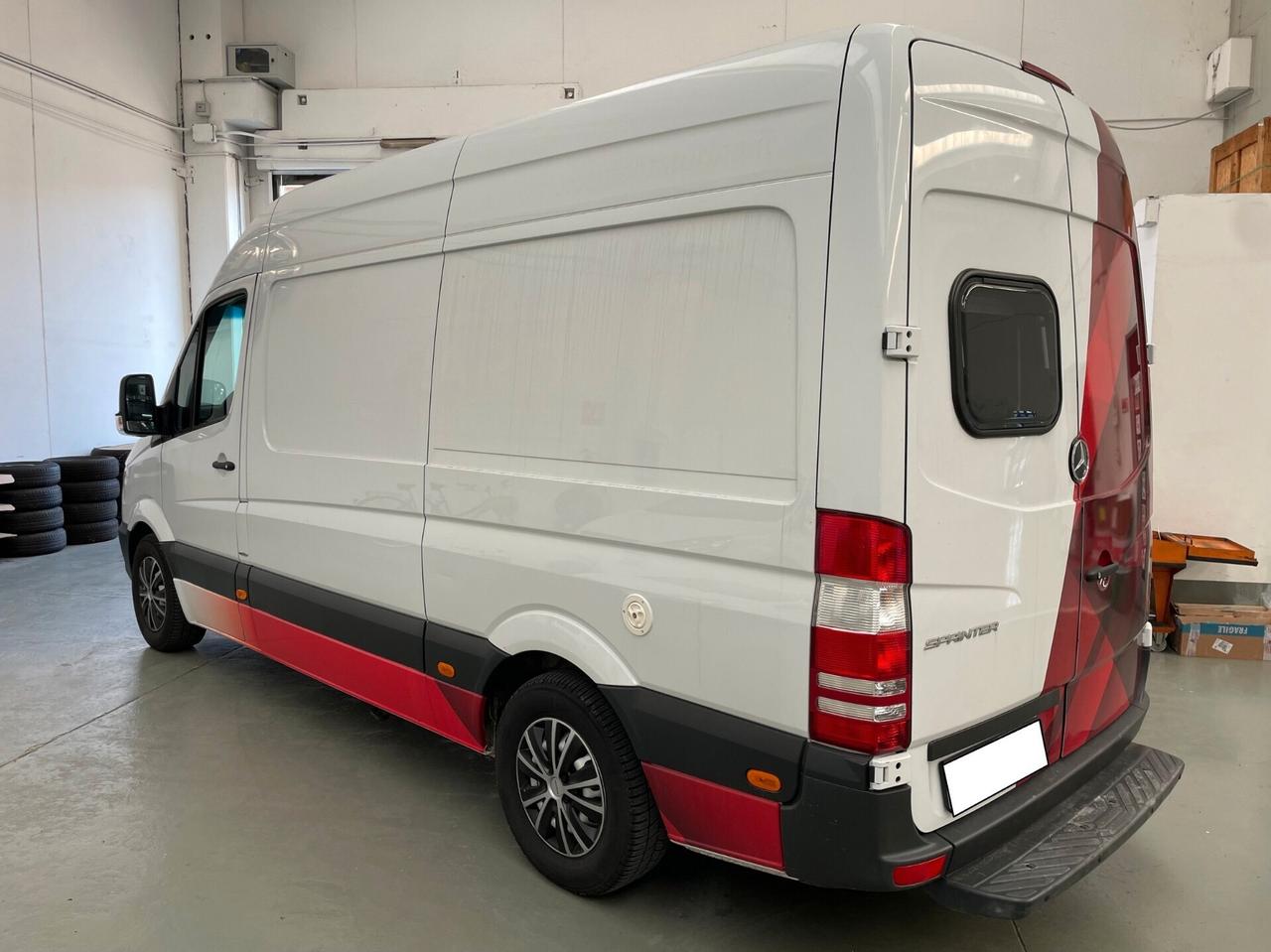 Mercedes-benz Sprinter 2.2 163CV CAMPERIZZATO