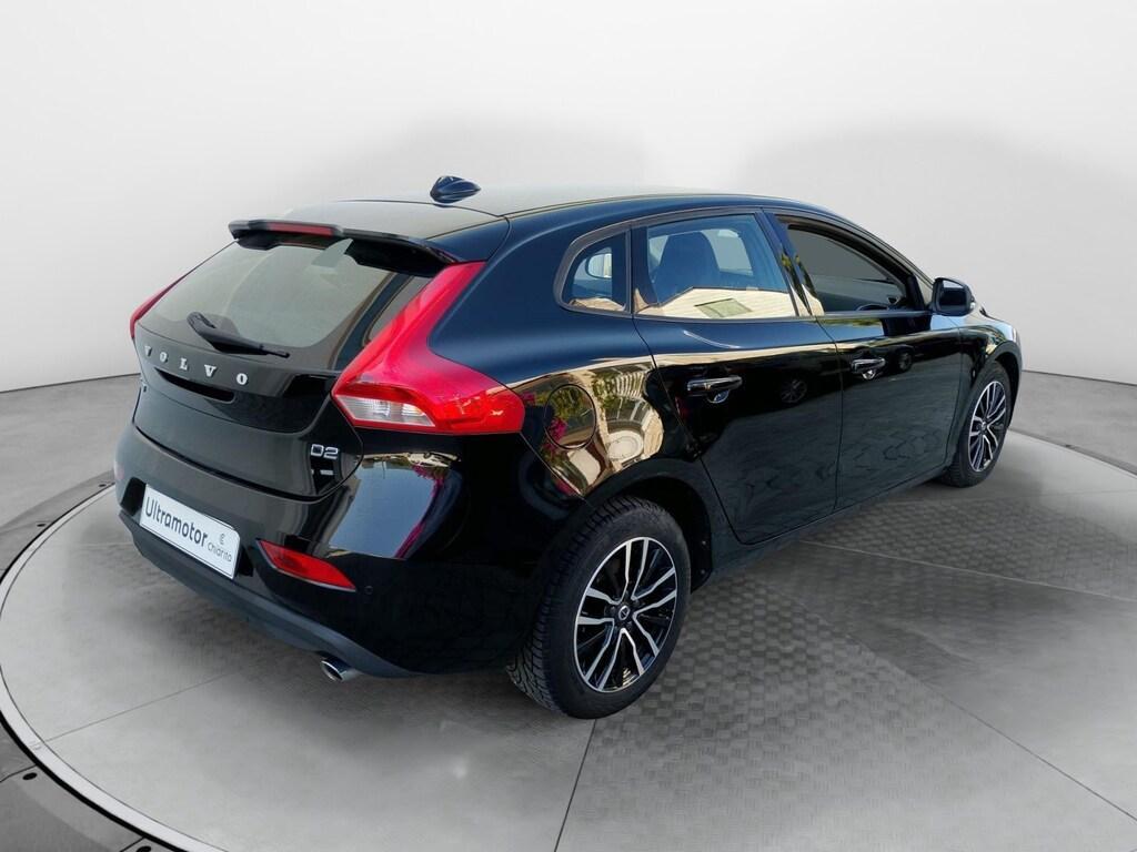 Volvo V40 2.0 D2 Business Plus Geartronic