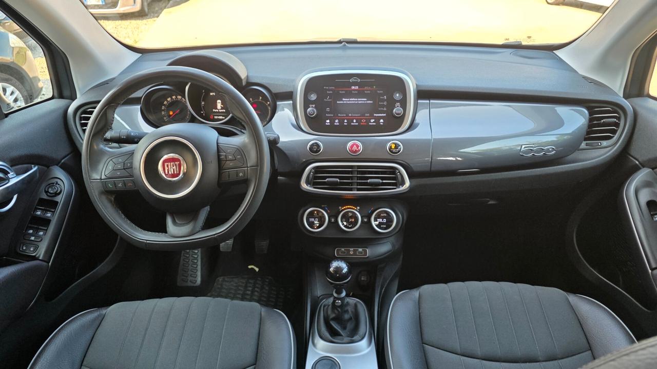 Fiat 500X 1.6 MultiJet 120 CV Business