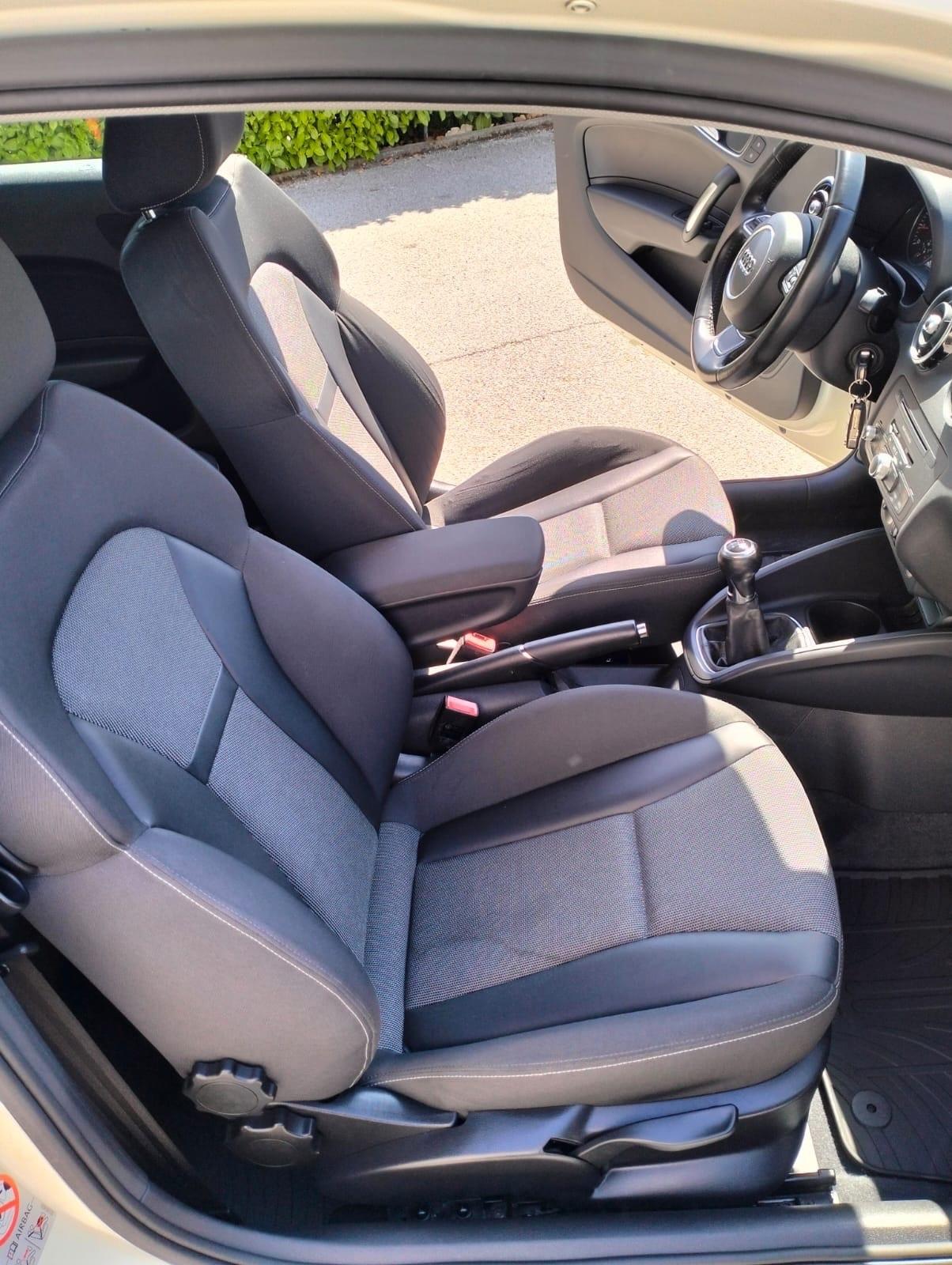 Audi A1 1.2 TFSI Admired