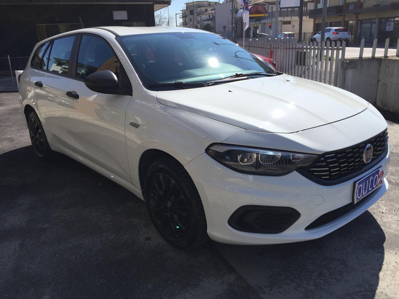 Fiat Tipo 1.3 Mjt S&S SW Street X NEOPATENTATI