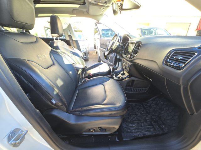 JEEP Compass 2.0 AUTOM. 4WD Limited UNICO PROPRIETARIO