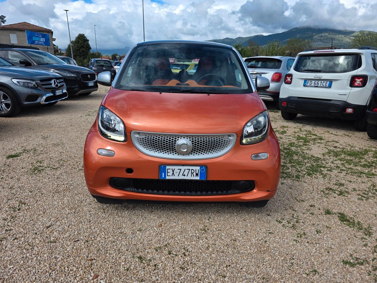 Smart ForTwo 70 1.0 Prime