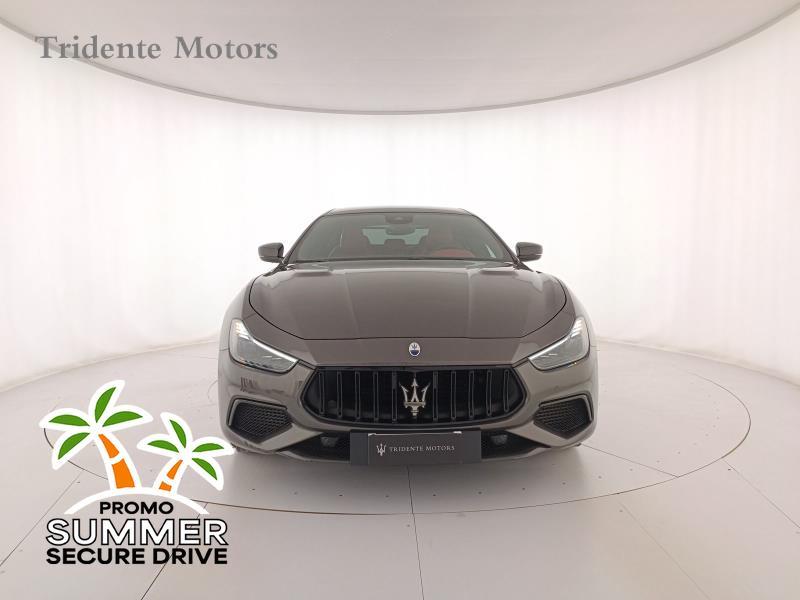 Maserati Ghibli 3.8 V8 Trofeo RWD Auto
