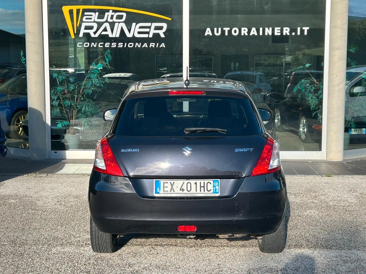 Suzuki Swift 4x4 1.2 VVT 4WD 5 porte B-Top
