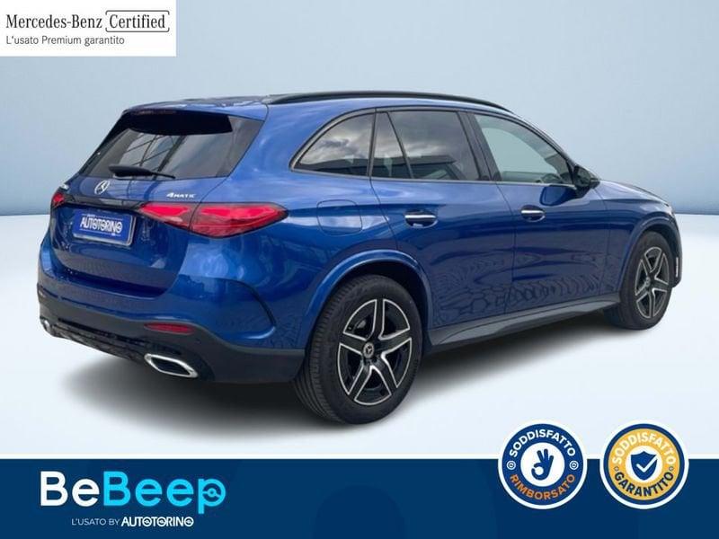 Mercedes-Benz GLC 220 D AMG LINE PREMIUM 4MATIC AUTO