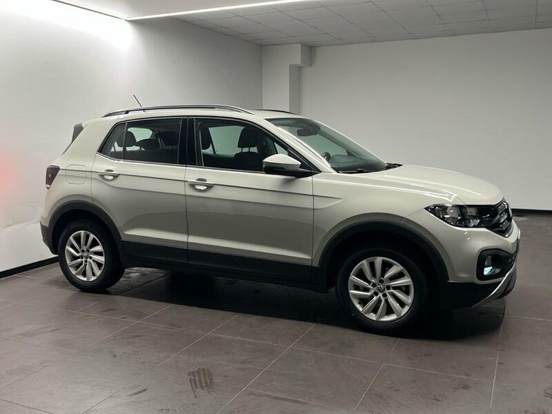 Volkswagen T-Cross Style 1.0 TSI 70 kW (95 CV) Manuale