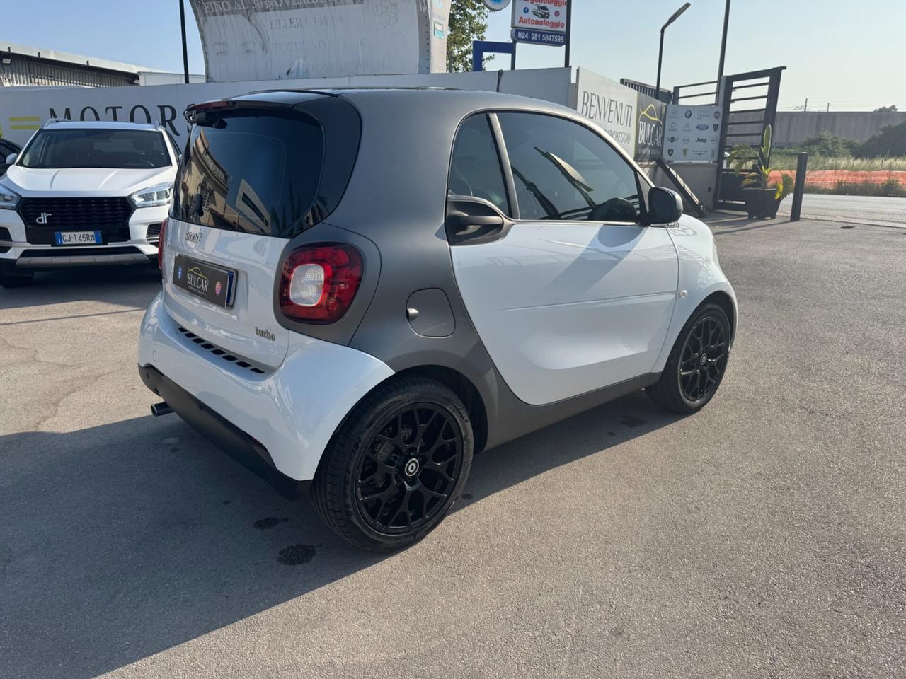 Smart ForTwo 90 0.9 Turbo Passion