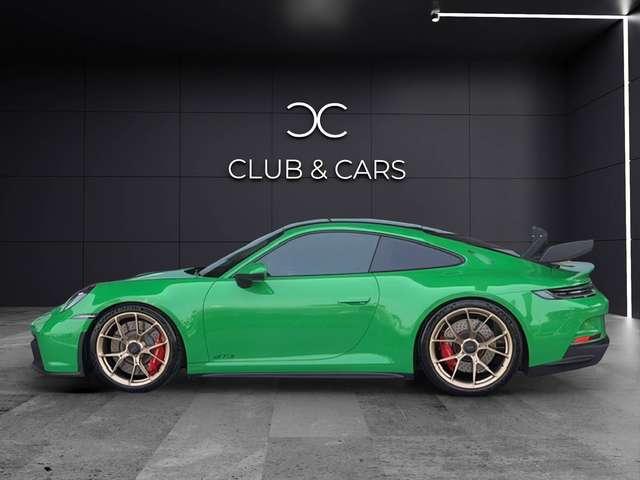 Porsche 992 911 VIII 992 Coupe 911 Coupe 4.0 GT3 auto Pack Carbonio/Lift Anteriore/Scarico Akrapovic Completo/Se