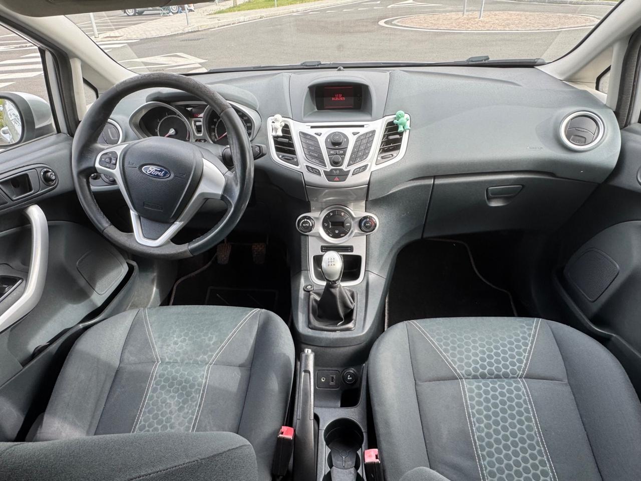 Ford Fiesta 1.2 gpl