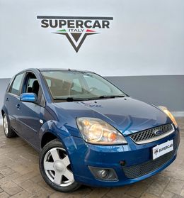Ford Fiesta 1.2 Benz (Euro 4), Uni Propriet, si neopat, garantita