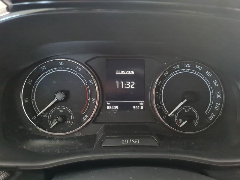 Škoda Fabia 1.0 MPI Evo 59KW AMBITION