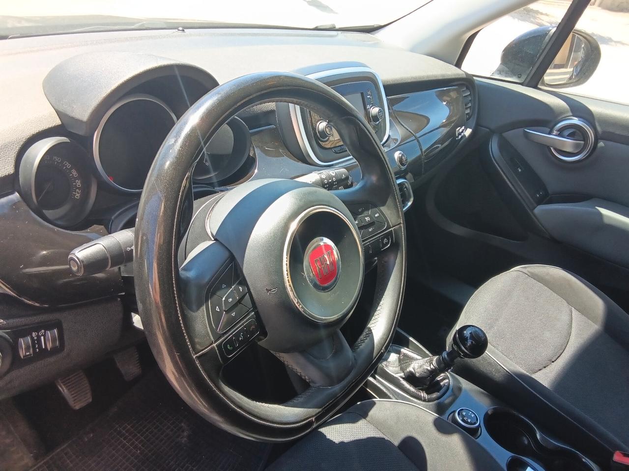 Fiat 500X 1.6 E-Torq 110 CV Pop Star