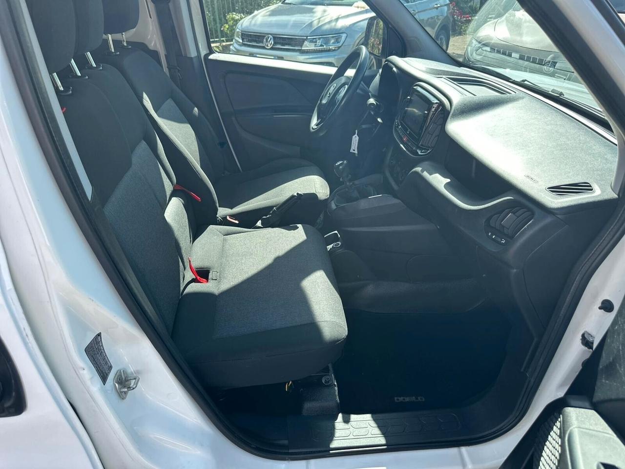 Fiat Doblo Doblò 1.6 MJT 105CV S&S PL-TN Cargo Maxi Lounge