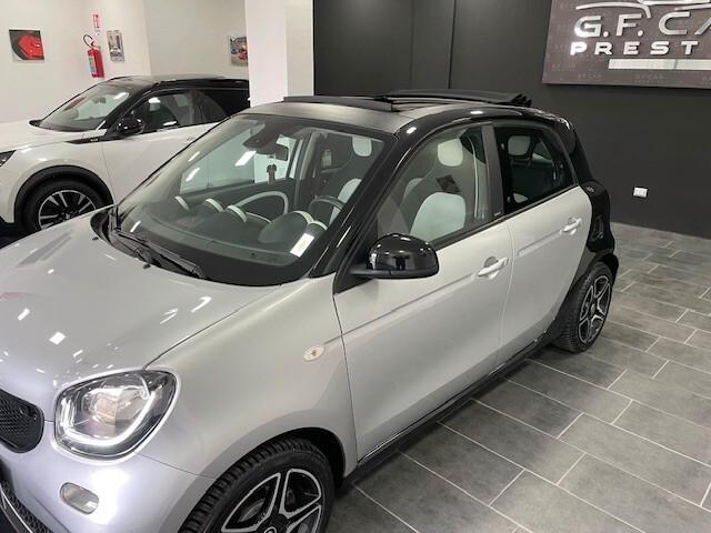 Smart ForFour 90 0.9 Turbo Prime