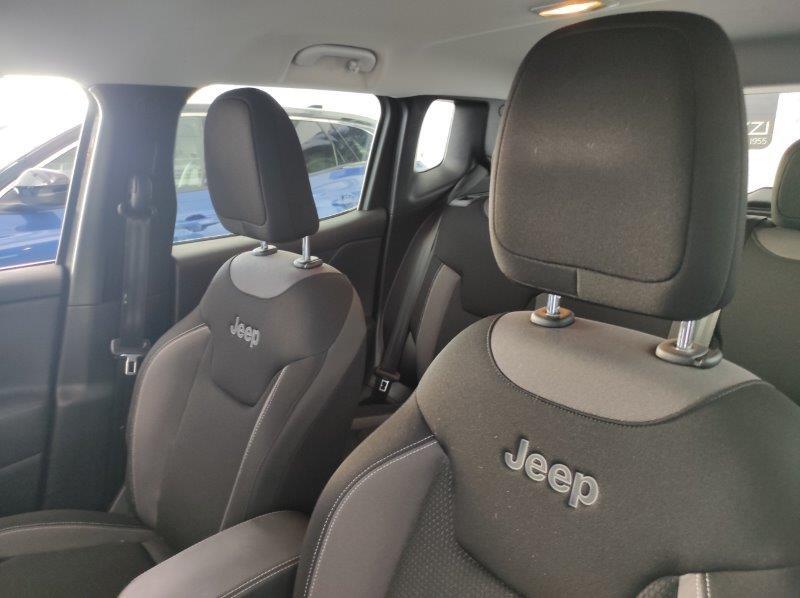 JEEP Renegade - Renegade 1.5 Turbo T4 MHEV Limited