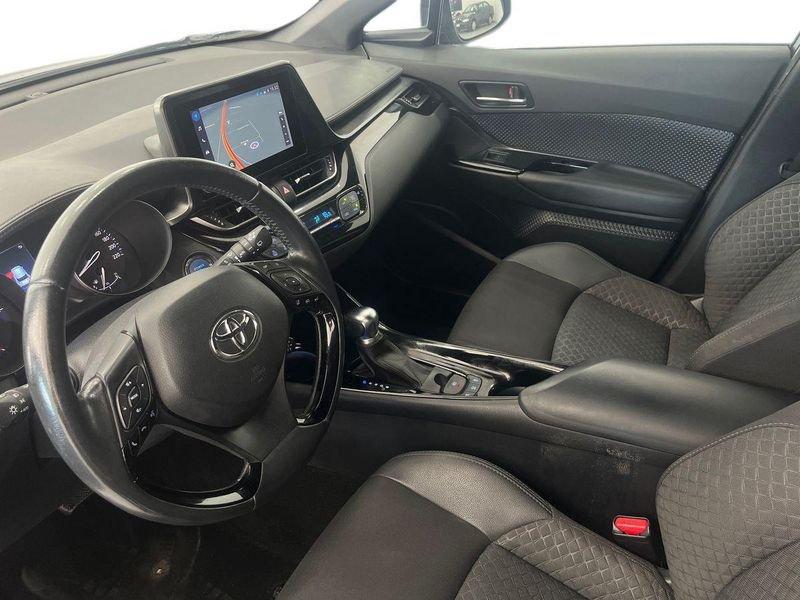 Toyota C-HR C-HR 1.8h Trend e-cvt