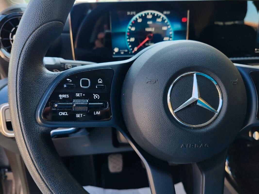 Mercedes-benz A 200 A 200 d Automatic Executive