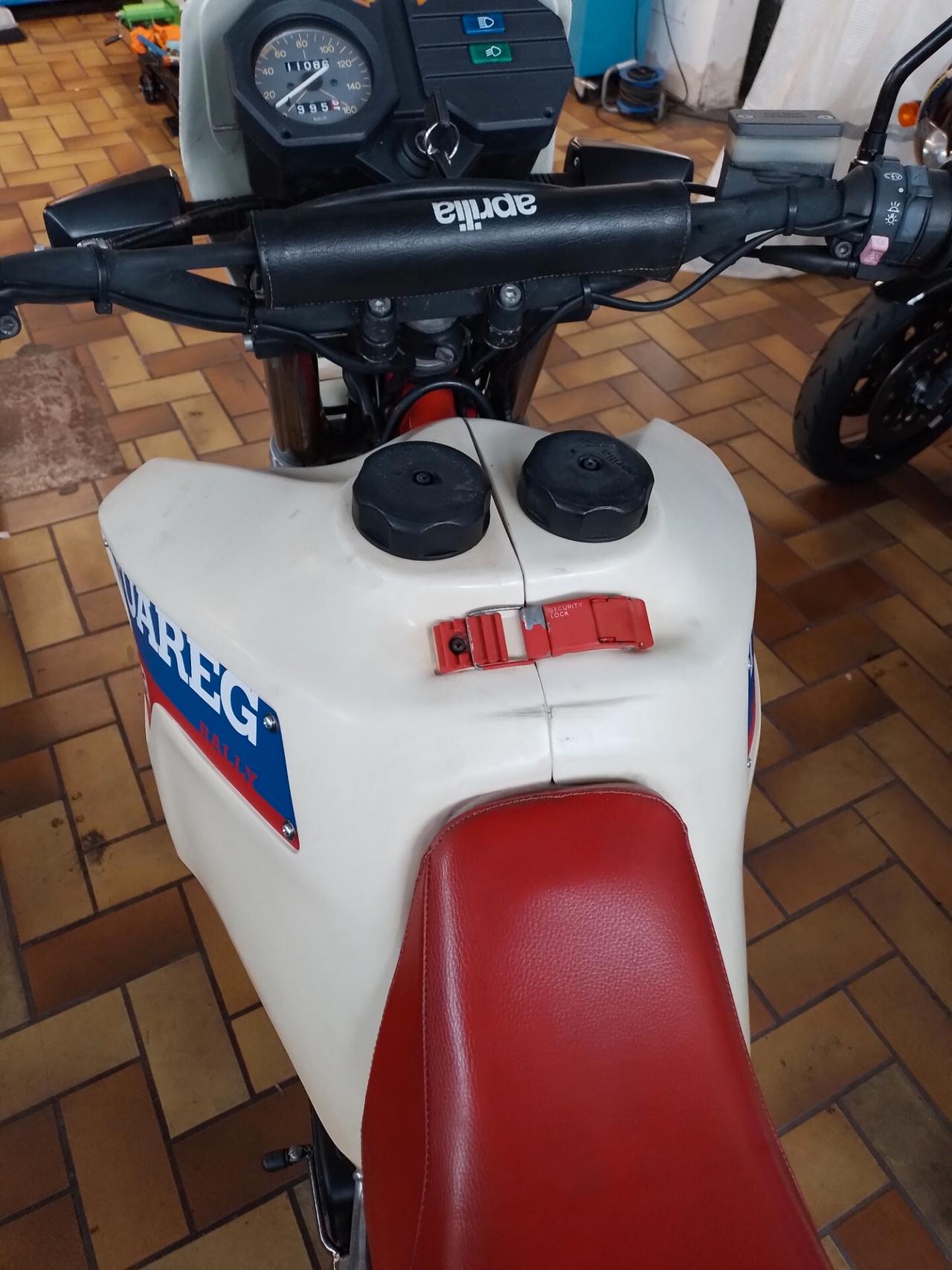 Aprilia Tuareg Rally 250 / 240