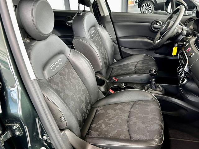 FIAT 500X 1.6 MultiJet 130 CV Cross