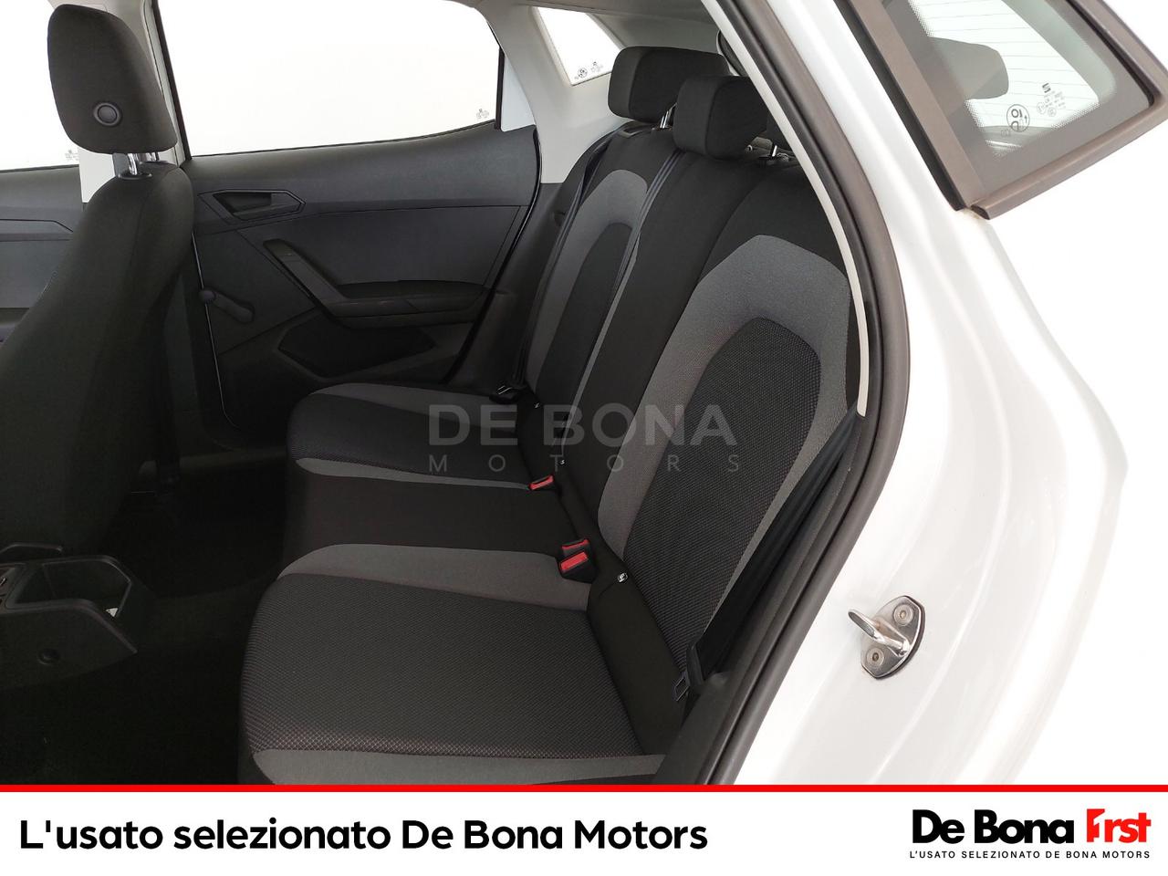 Seat Ibiza 1.0 tgi business 90cv