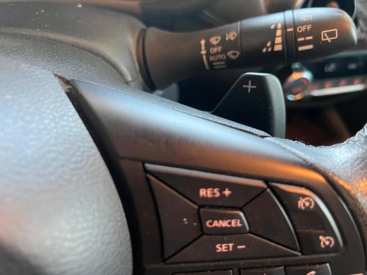 Nissan Juke 1.0 114 CV AUTOM*NON VINCOLATO A FINANZ*38.000KM CERTIFICATI AZIENDALE