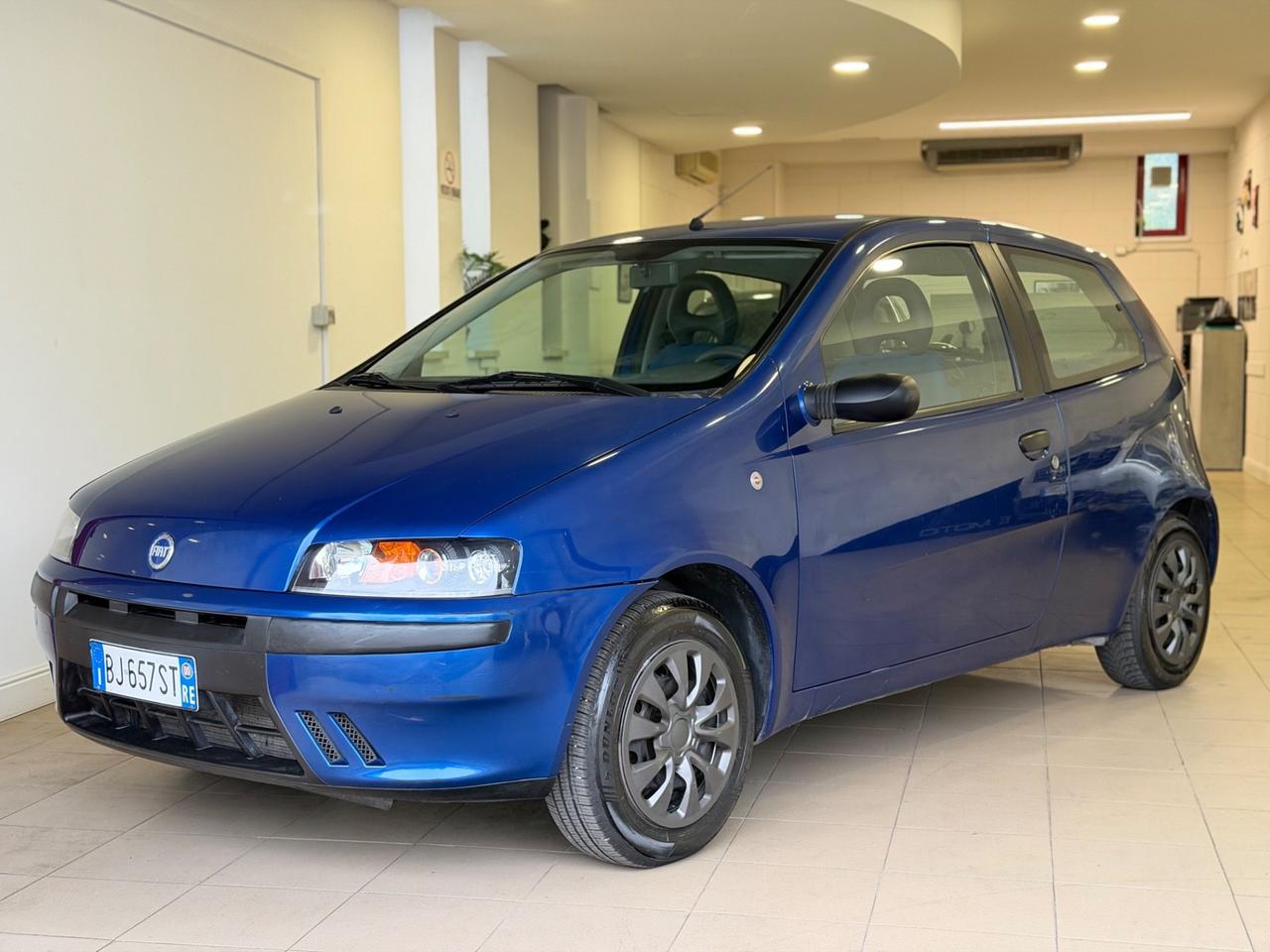 Fiat Punto 1.2i cat 3 porte SX