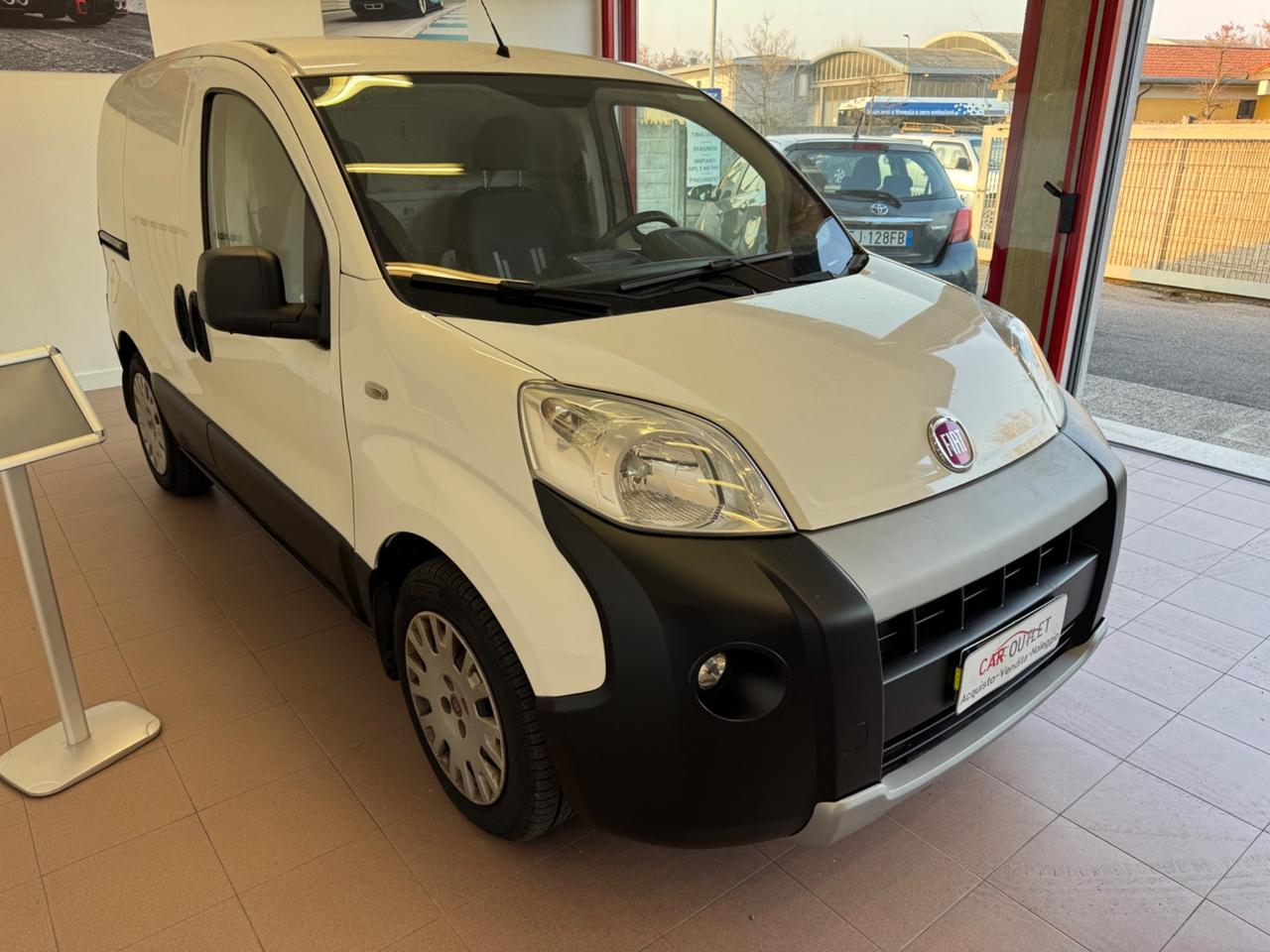 Fiat Fiorino 1.3 MJT 75CV Furgone E5