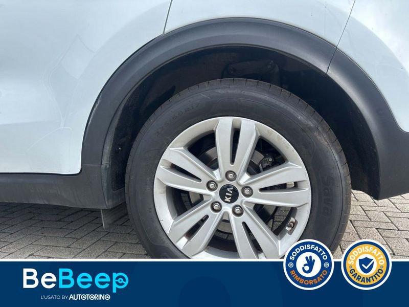 KIA Sportage 1.7 CRDI COOL NAVI 2WD 115CV MY17
