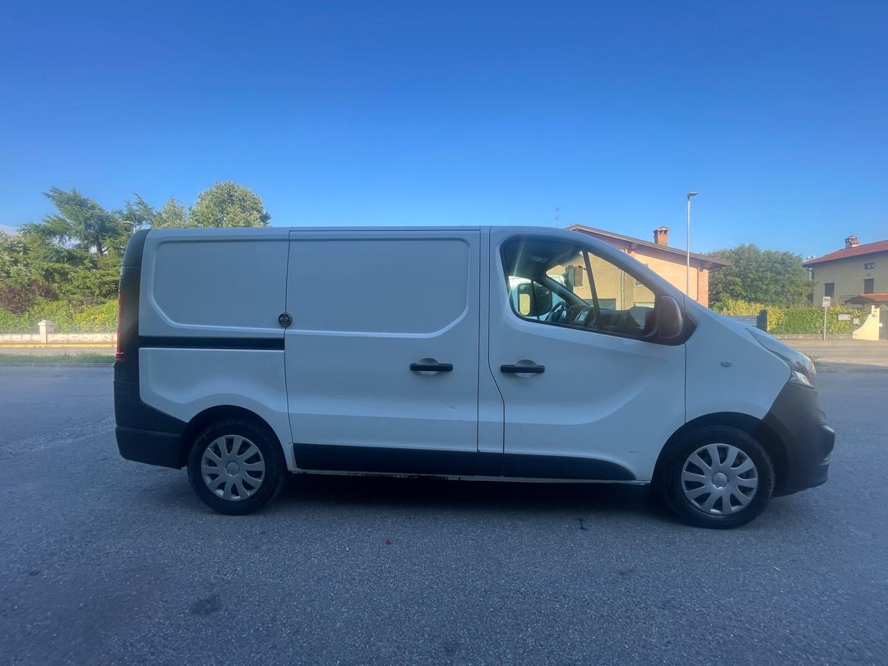Opel Vivaro 27 1.6 CDTI PC-TN-DC Furgone