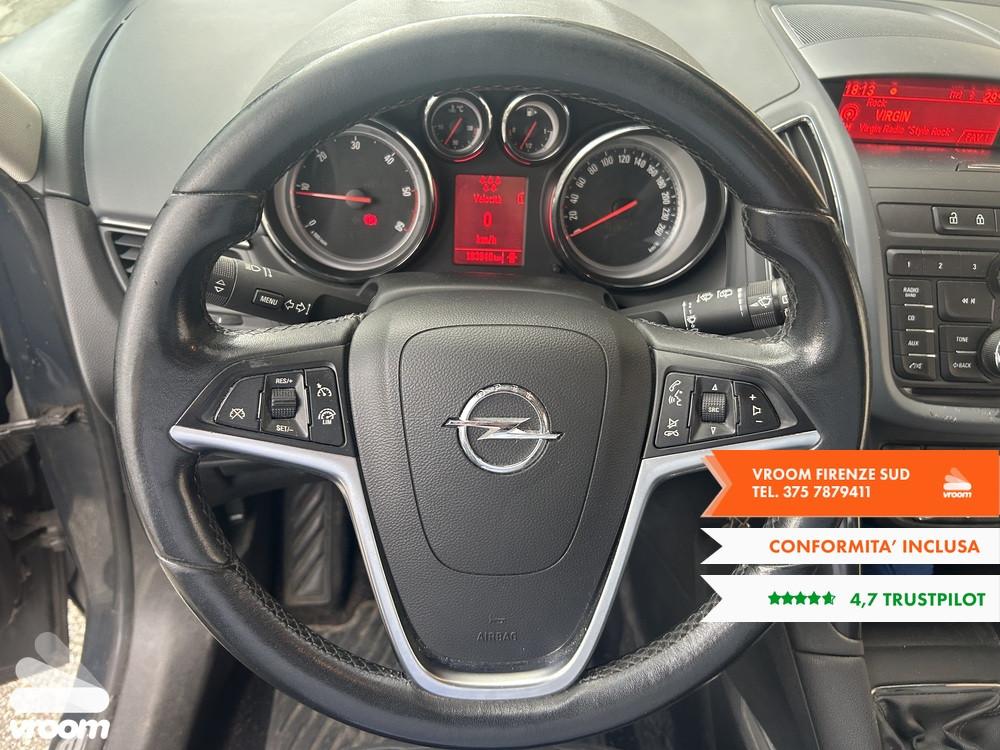 OPEL Zafira 3ª serie Zafira Tourer 2.0 CDTi 13...