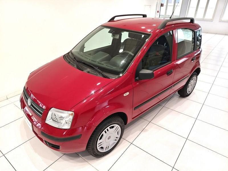 FIAT Panda Panda 1.2 Dynamic natural power*METANO*89.000 KM*