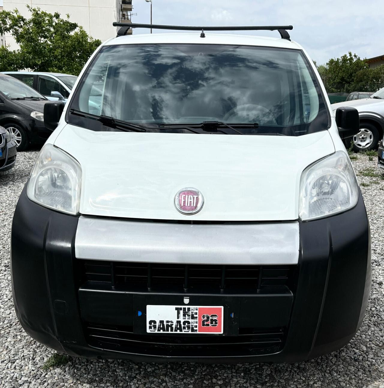 Fiat Fiorino 1.4 8V Furgone Natural Power SX