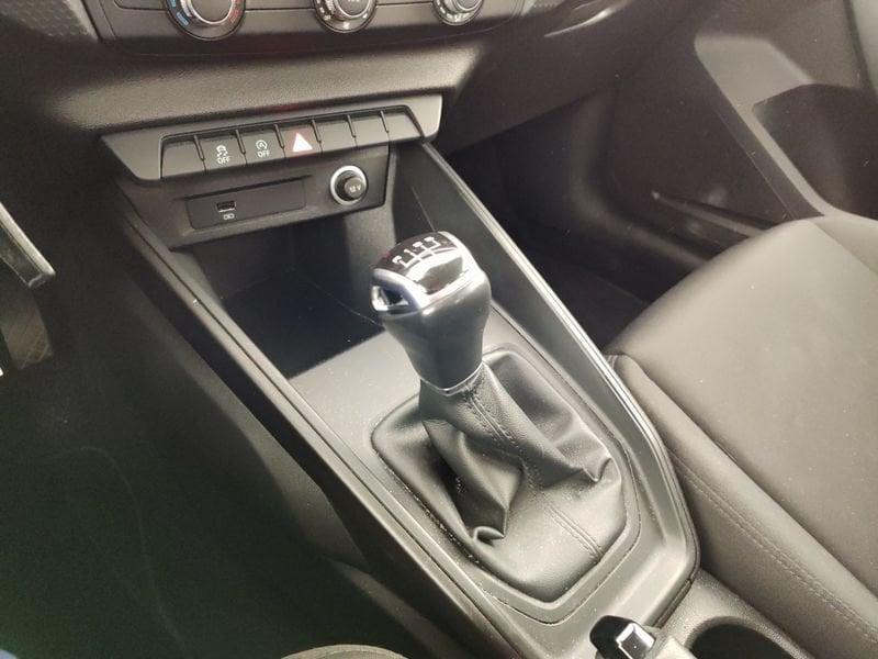 Audi A1 Sportback 25 TFSI S line edition