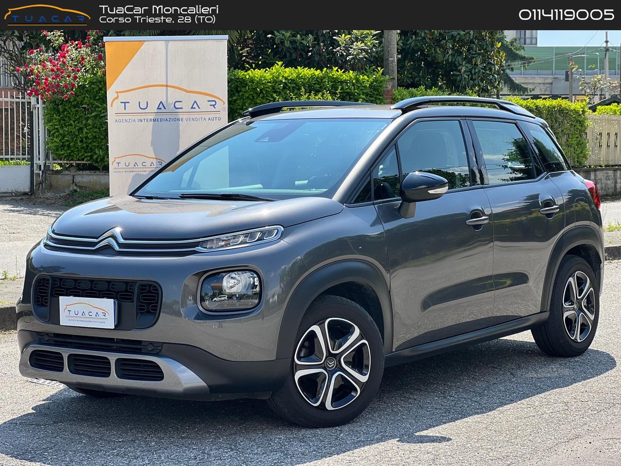 Citroen C3 Aircross Feel 1.2 PureTech 82