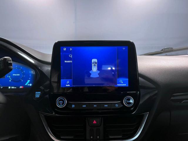 FORD Puma 1.0 EcoBoost Hybrid 125 CV S&S ST-Line