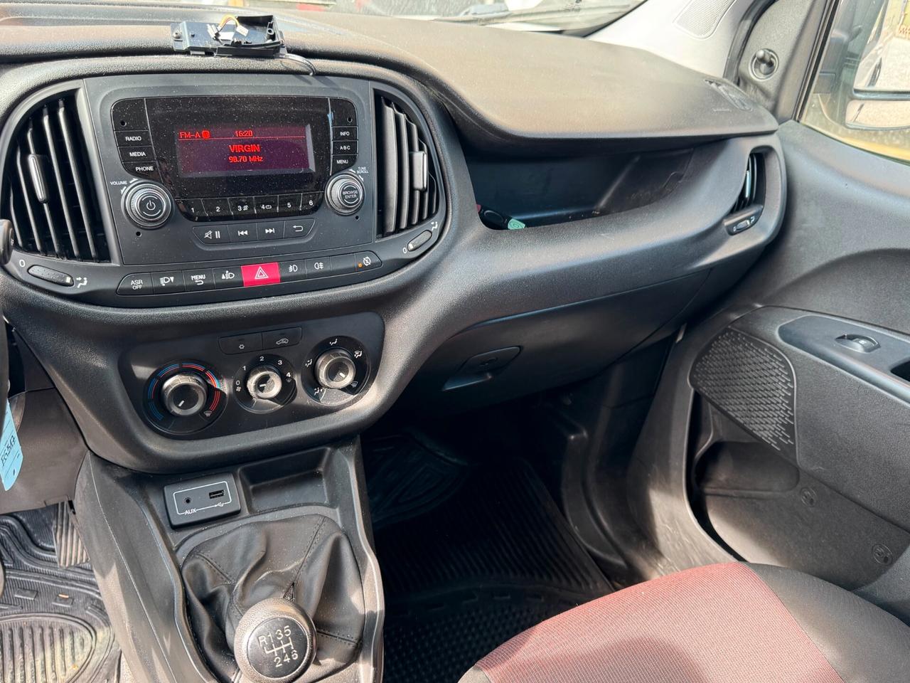 Fiat DOBLO' 1.6 MJT 105CV PC TN SX ALLESTITO