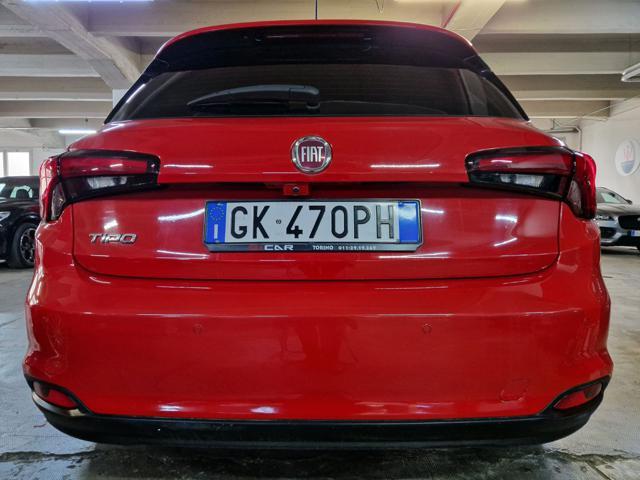 FIAT Tipo 1000 5 PORTE CV.100 KM.26.500 UNIPRO+RADAR+NAVI