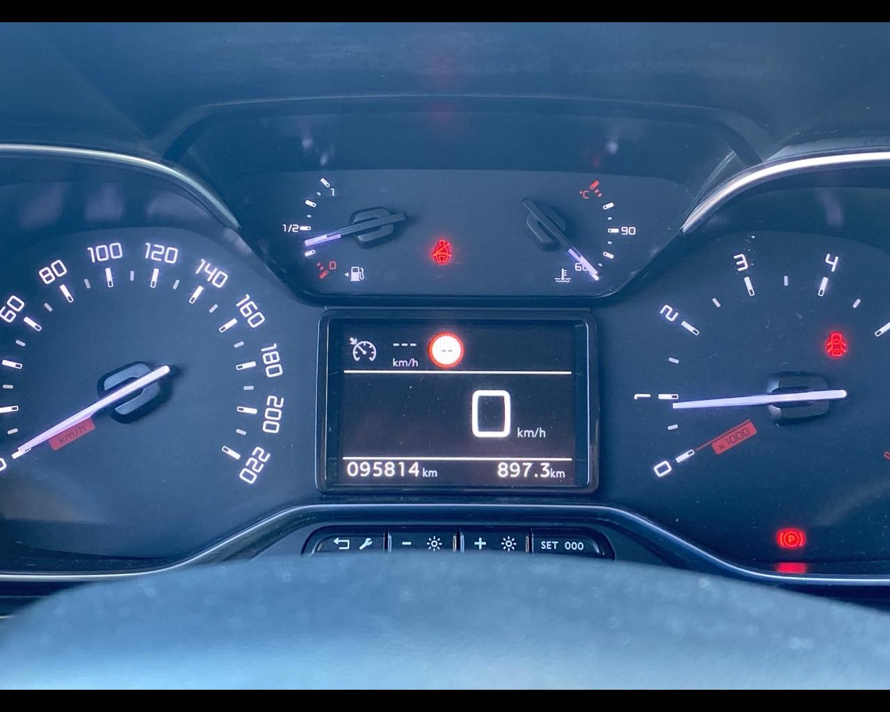 CITROEN Berlingo 3ª serie - Berlingo BlueHDi 100 Stop&Start XL Live