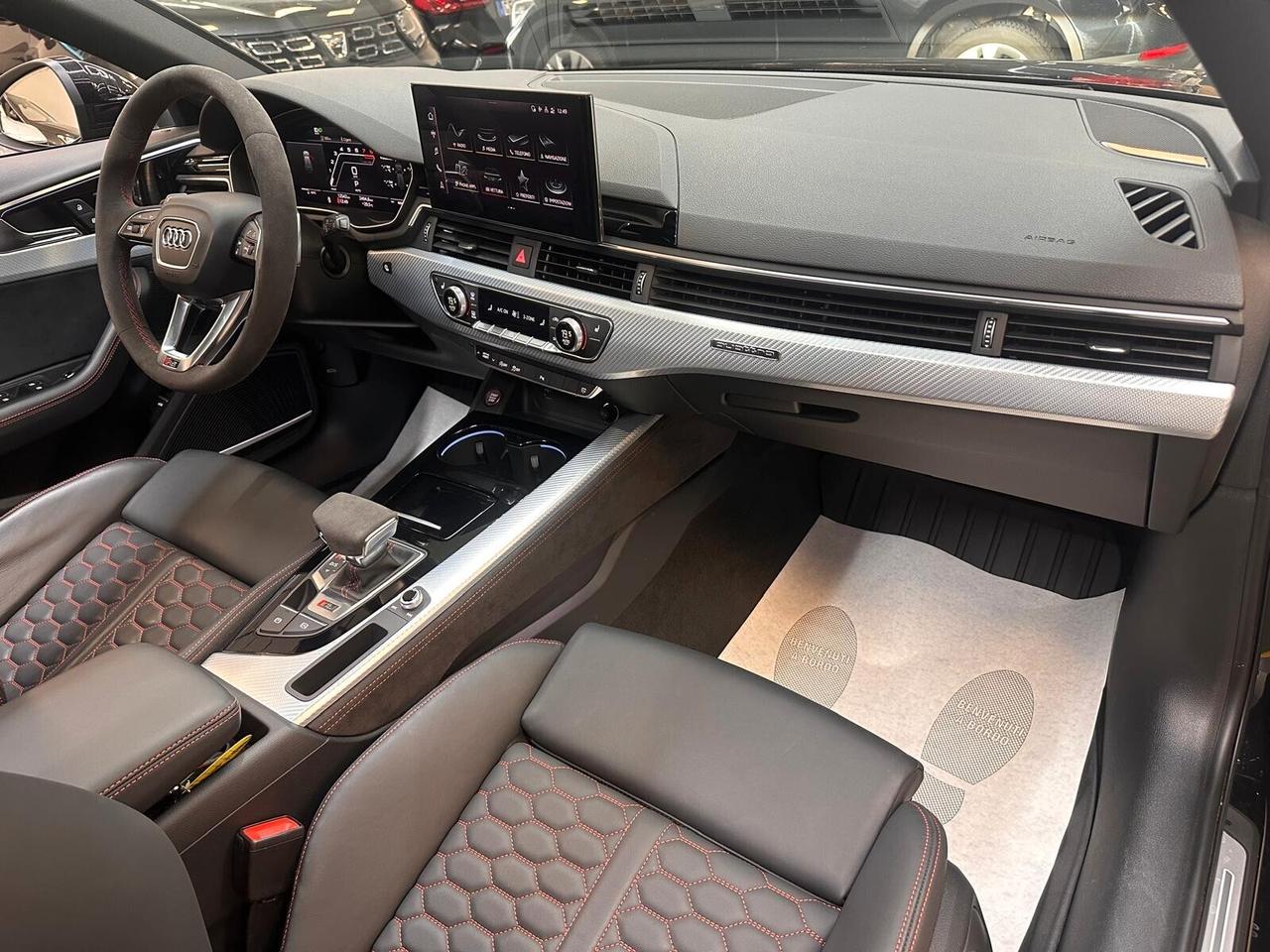 Audi RS4 Avant 2.9 tfsi quattro 450cv tiptronic *FULL OPTIONAL *12.000KM*