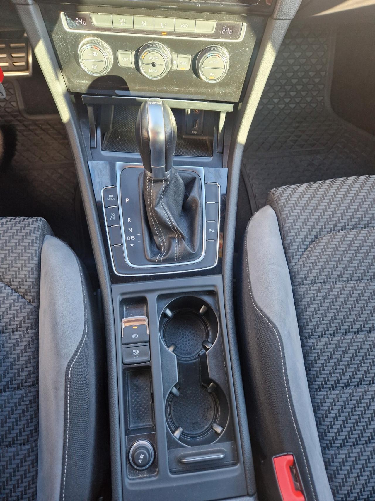 Volkswagen Golf 1.4 TSI 125CV DSG 5p. Executive BlueMotion Technology