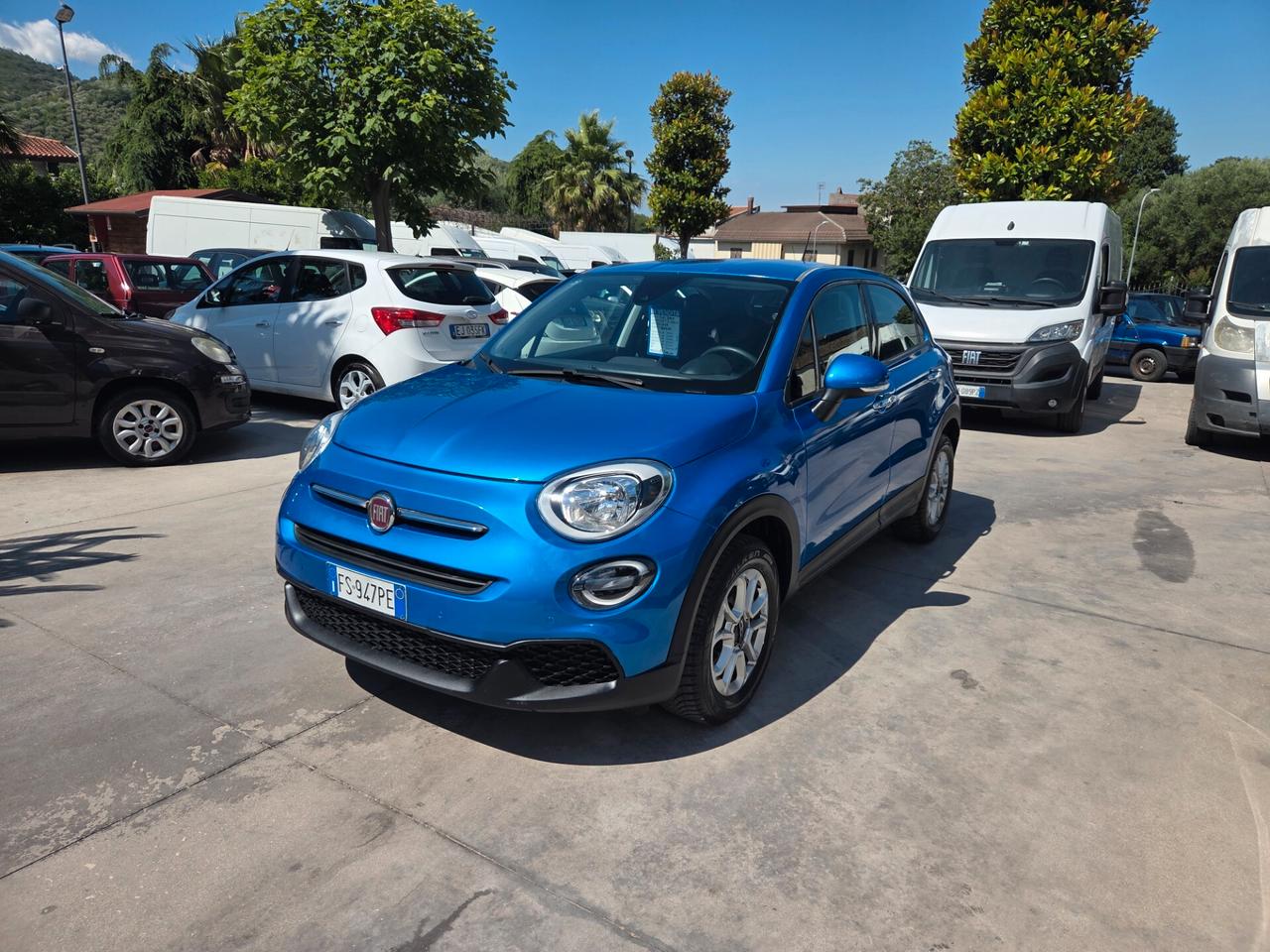 Fiat 500X 1.0 benzina 120 CV Business 2020 - DA VETRINA