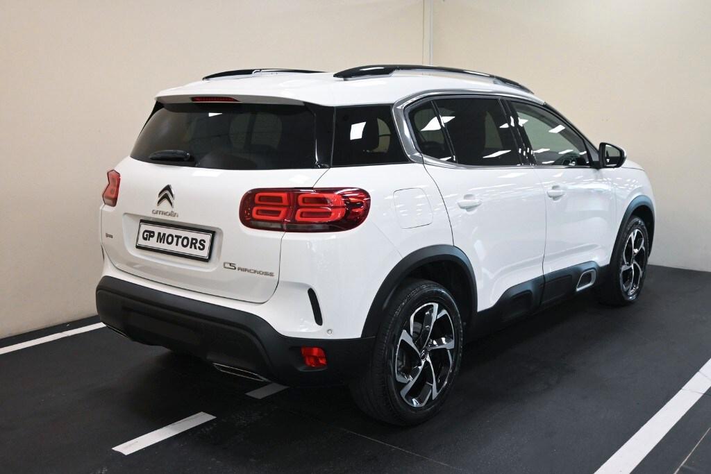 CITROEN C5 Aircross 1ª s. C5 Aircross BlueHDi ...
