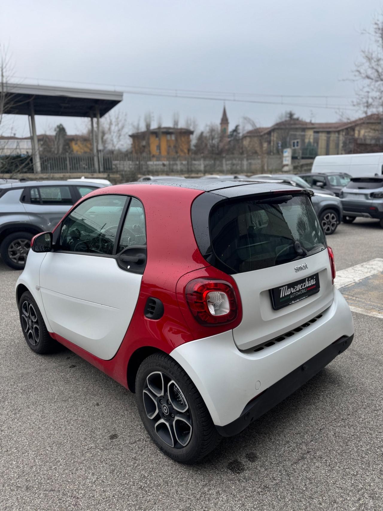 SMART FORTWO 90 CV PASSION 16.000 KM