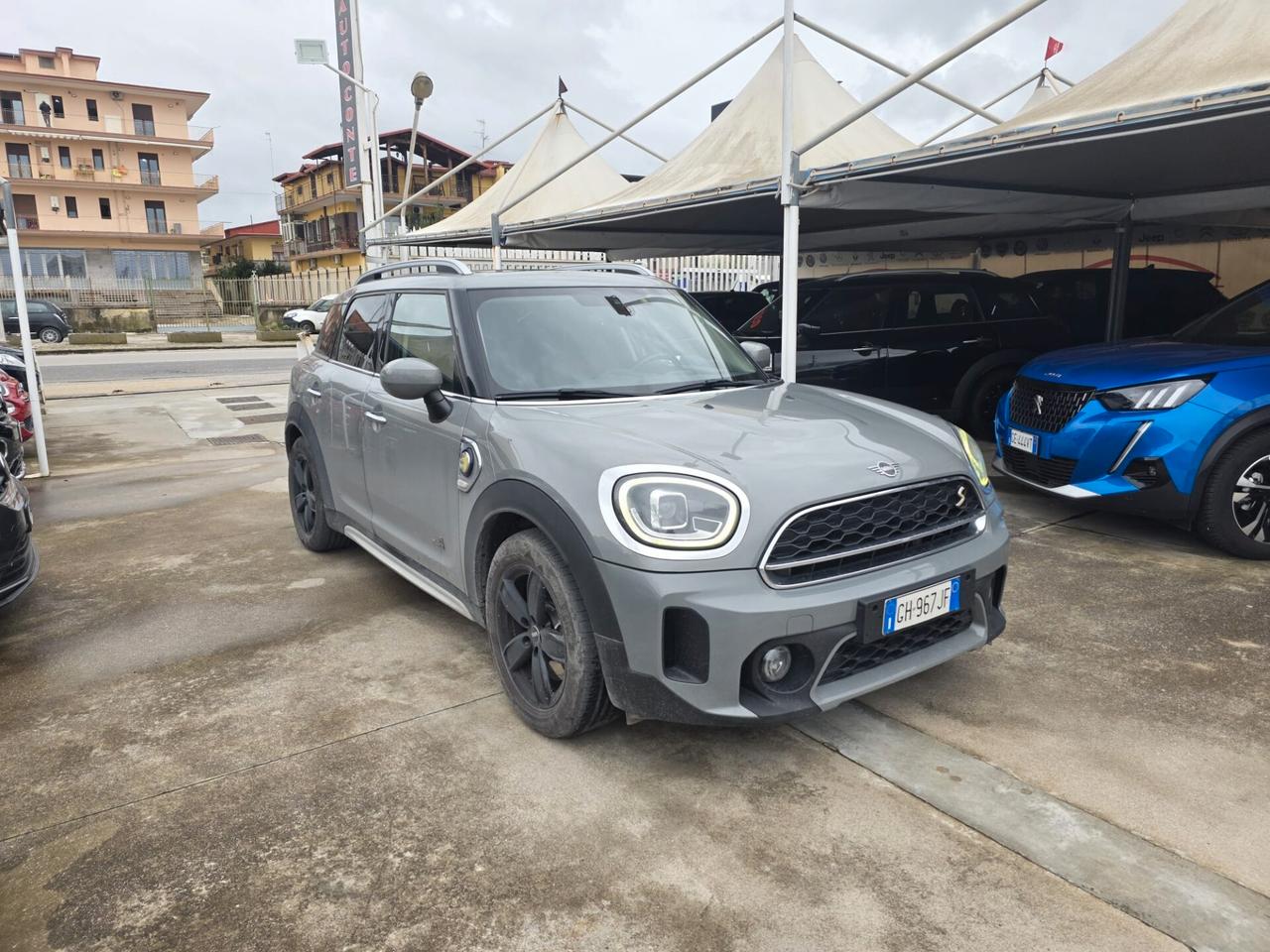 Mini Cooper S Countryman 1.5 SE ALL4 Automatica