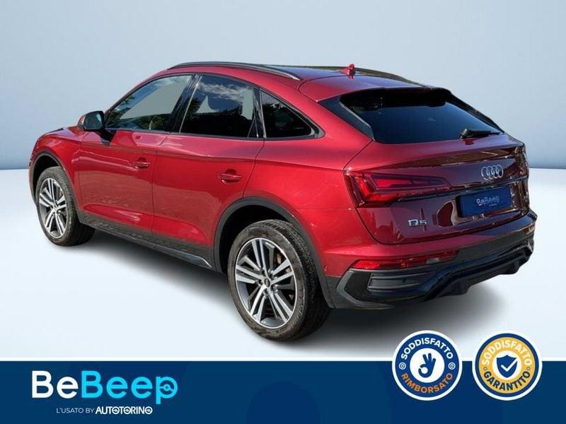 Audi Q5 Sportback SPORTBACK 40 2.0 TDI MHEV 12V BUSINESS ADVANCED