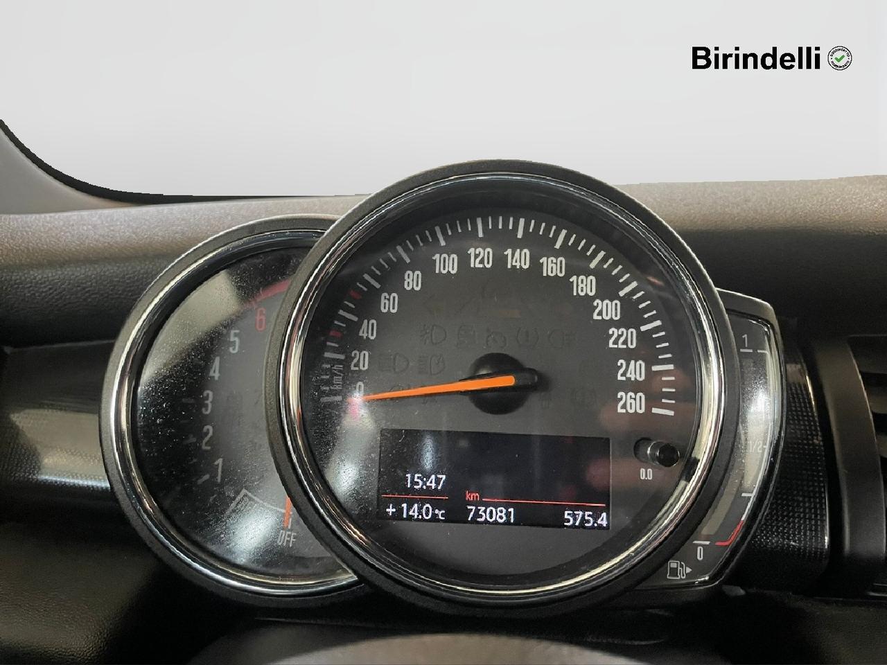 MINI Mini 5 porte (F55) - Mini 1.5 Cooper D Hype 5 porte