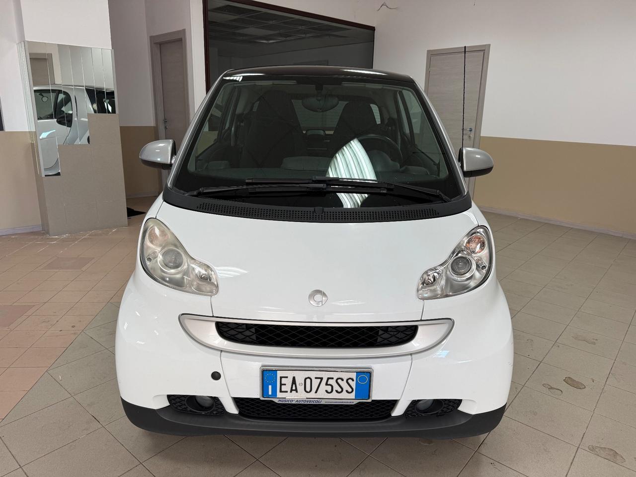 Smart ForTwo 1000 52 kW coupé passion